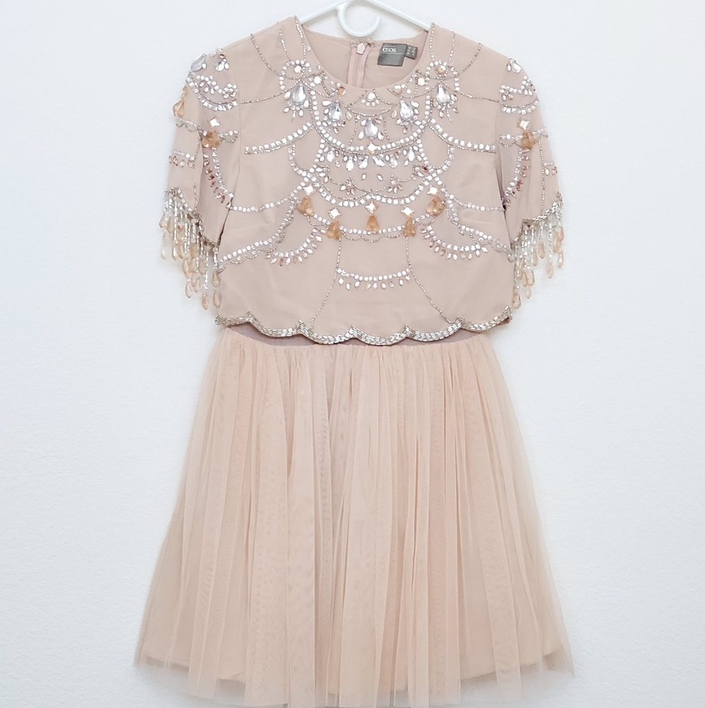 Sparkling ASOS Dress